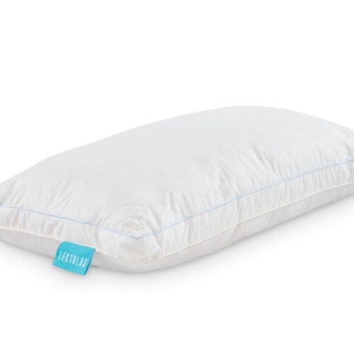 Almohada Lektulos Microfibra + Pluma
